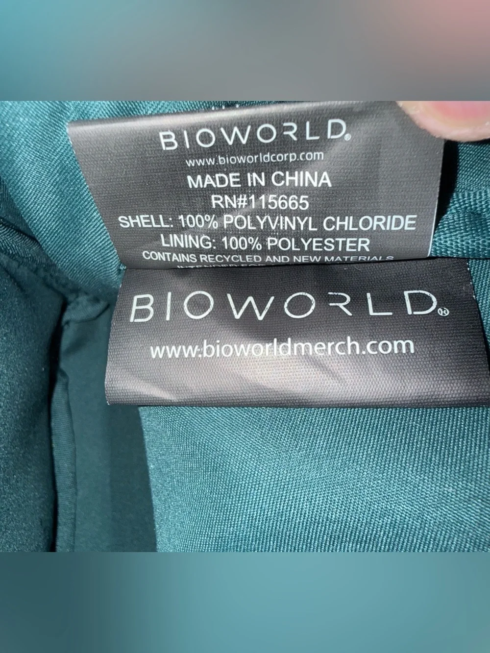 Bioworld Wicked 